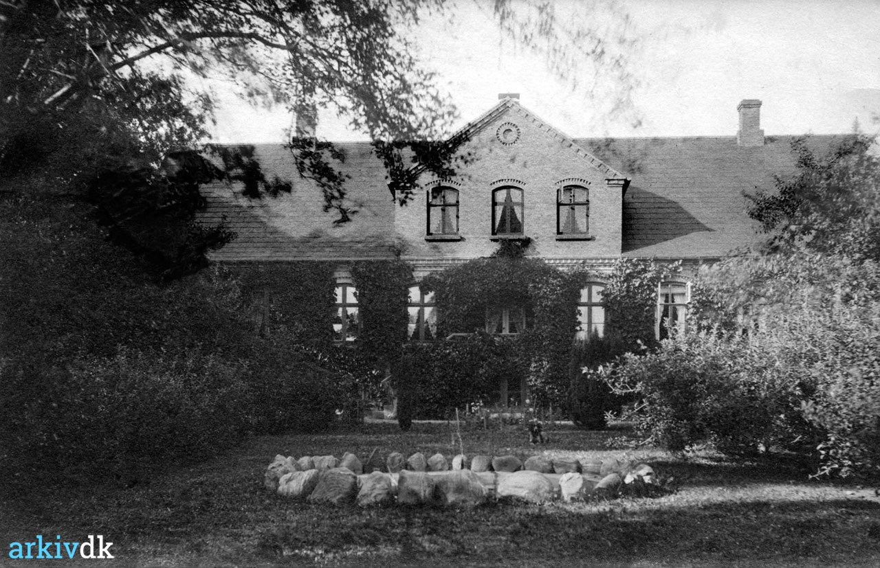 Foto fra lokalhistorisk arkiv