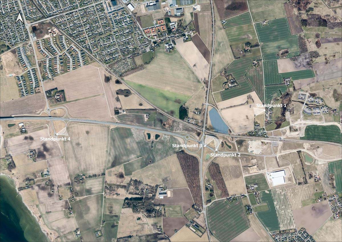 Oversigtskort Visualiseringer