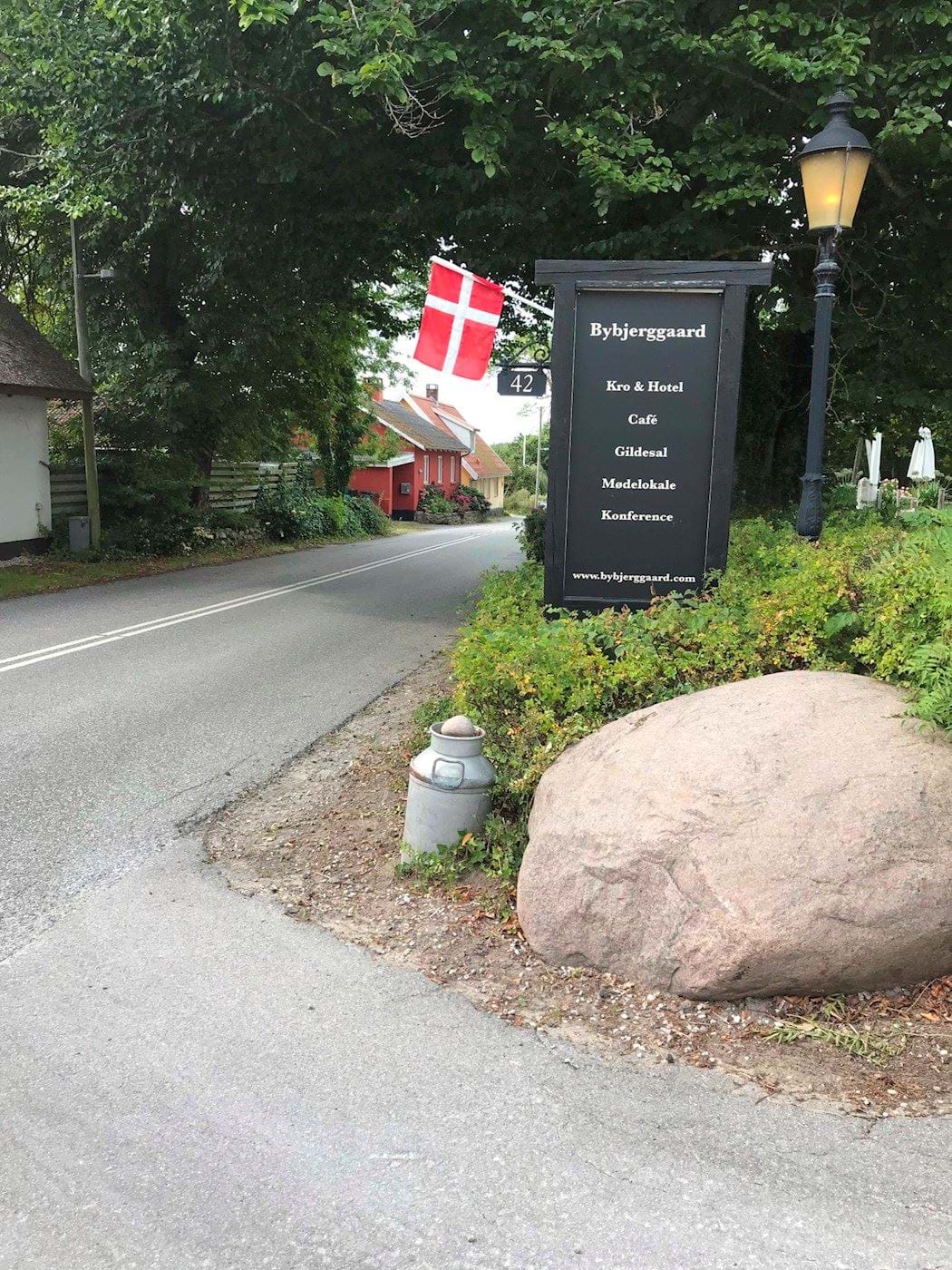 Overigt mod øst